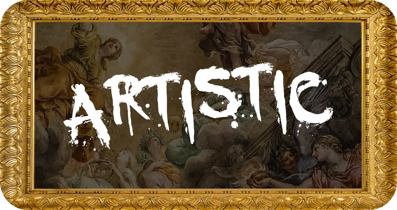 OnCase kryty – banner | kolekce Artistic